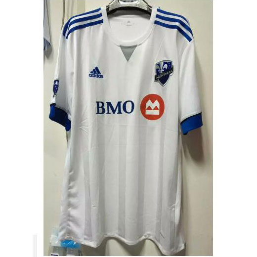 Montreal Impact 2016/17 Away Soccer Jersey